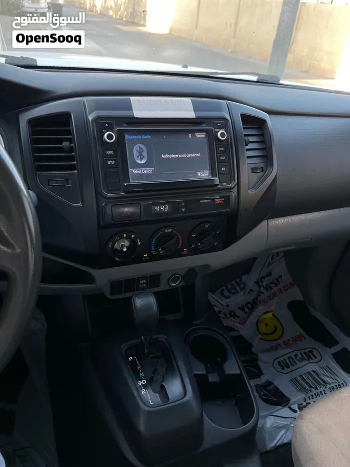 Toyota Tacoma 2014 photo 2