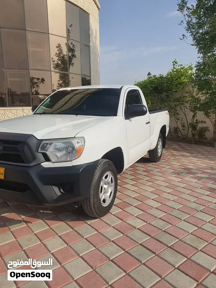 Toyota Tacoma 2014 photo 5