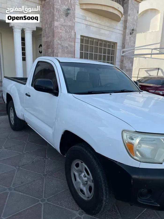 Toyota Tacoma 2014 photo 3