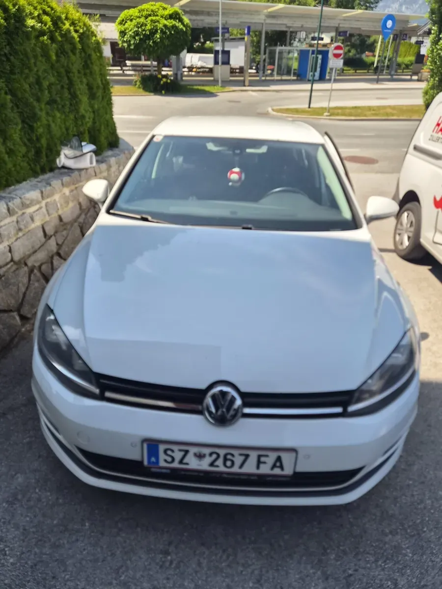 Volkswagen Golf 2014 photo 3