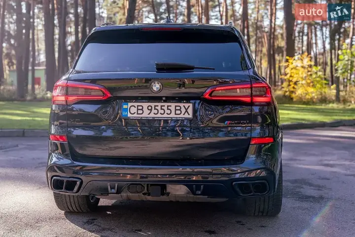 BMW X5 2019 photo 5