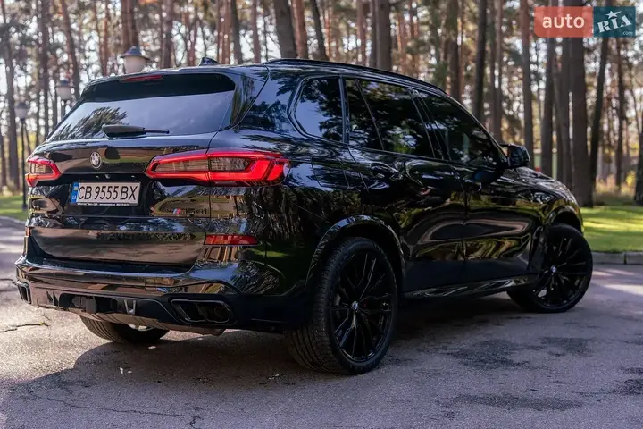 BMW X5 2019 photo 4