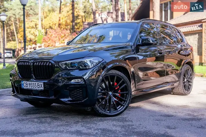 BMW X5