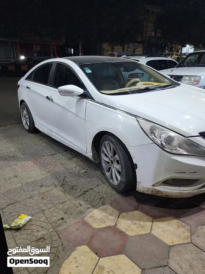 Hyundai Sonata
