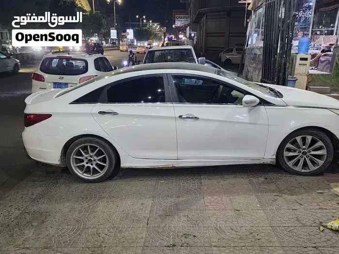 Hyundai Sonata 2012 photo 3