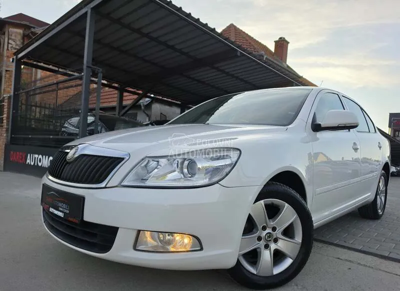 Skoda Octavia 2009 photo 4