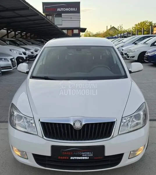 Skoda Octavia 2009 photo 3