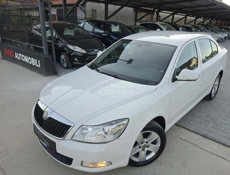 Skoda Octavia 2009 photo 5