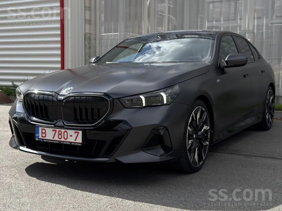 BMW 540D
