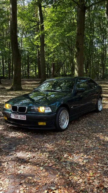 BMW E36