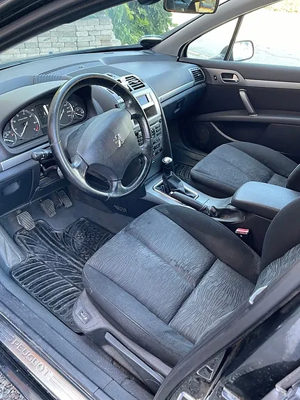 Peugeot 407 2006 photo 3