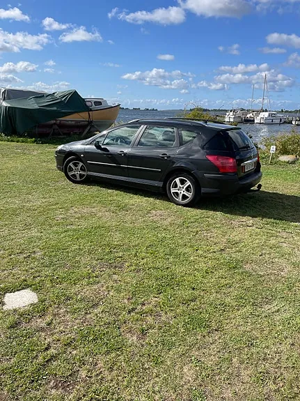Peugeot 407 2006 photo 4