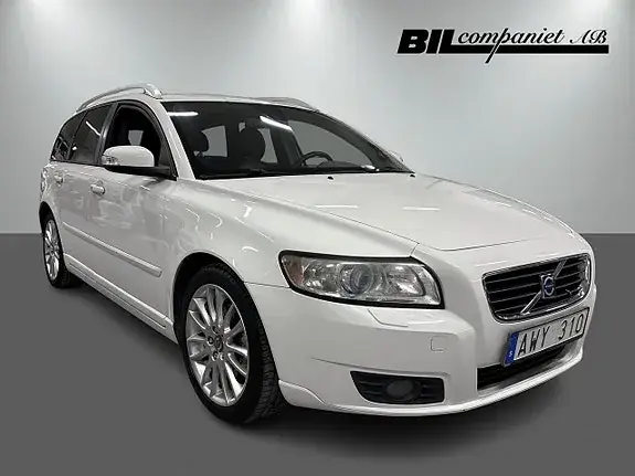 Volvo V50 2008 photo 4