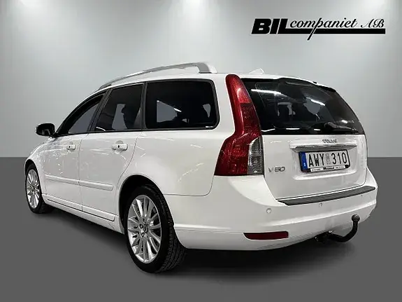 Volvo V50 2008 photo 5