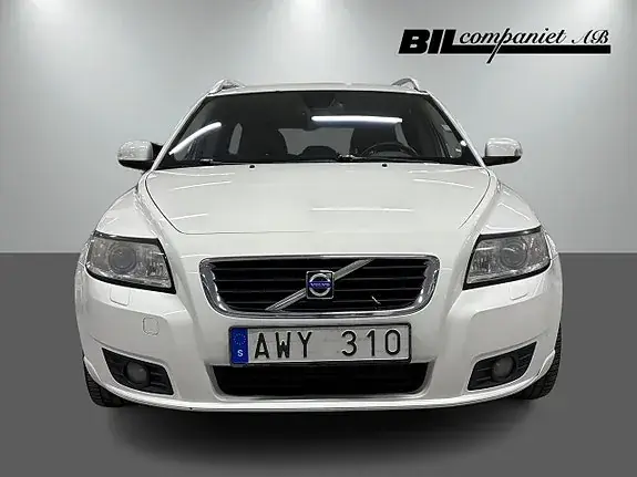 Volvo V50 2008 photo 3