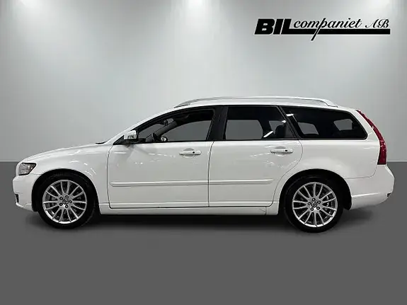 Volvo V50 2008 photo 2