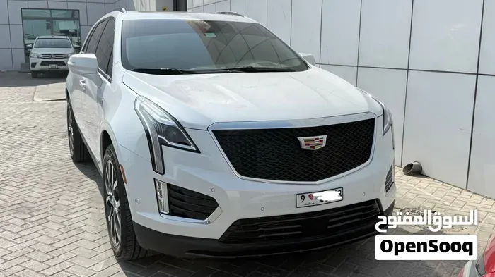 Cadillac Xt5 2018 photo 4