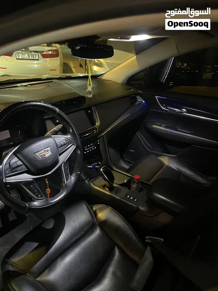 Cadillac Xt5 2018 photo 3