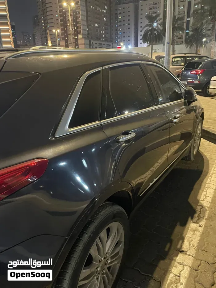 Cadillac Xt5 2018 photo 2