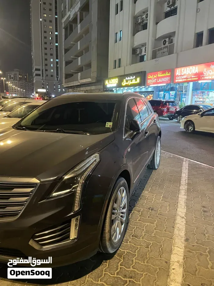 Cadillac Xt5