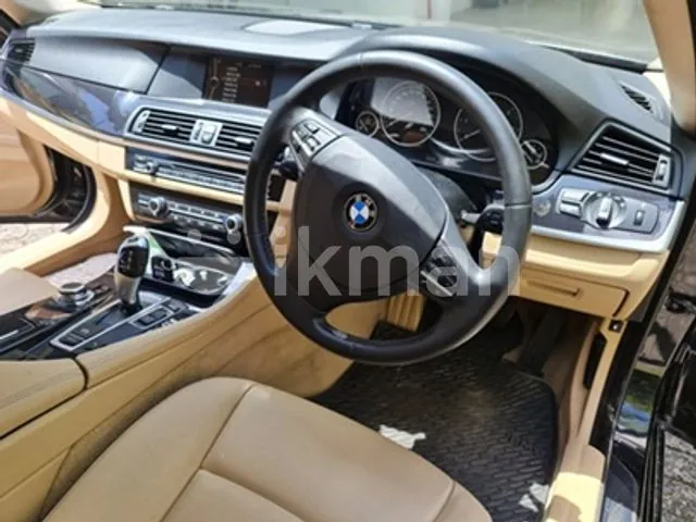 BMW 520D 2013 photo 4