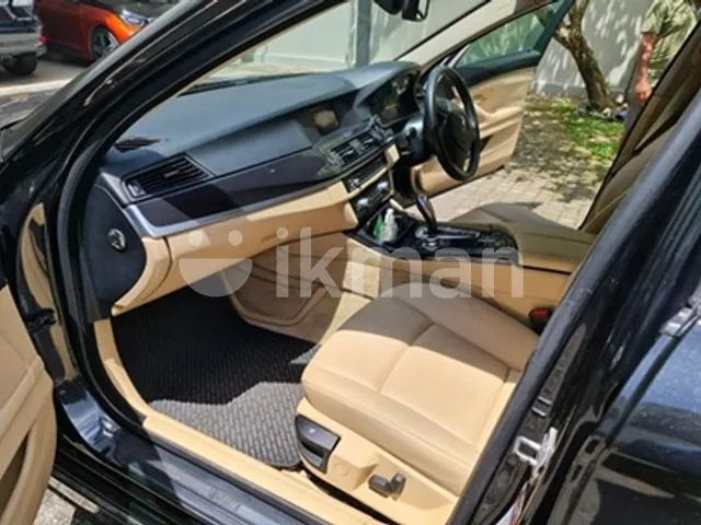 BMW 520D 2013 photo 3