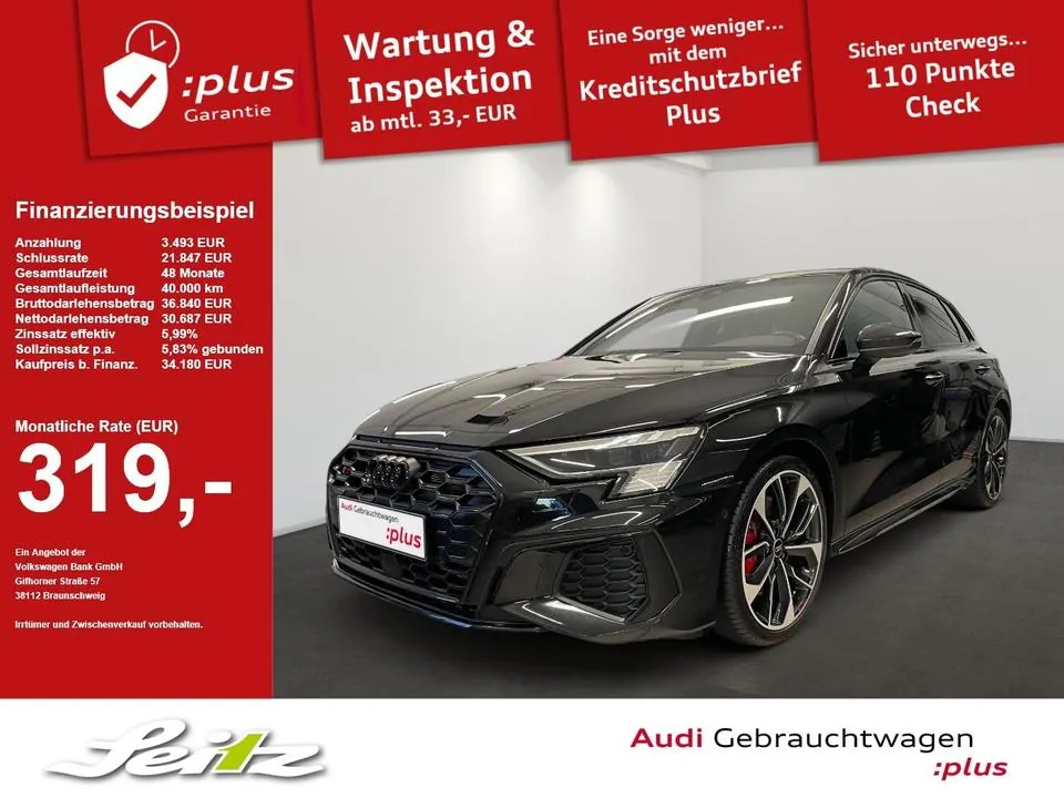 Audi S3 Sportback