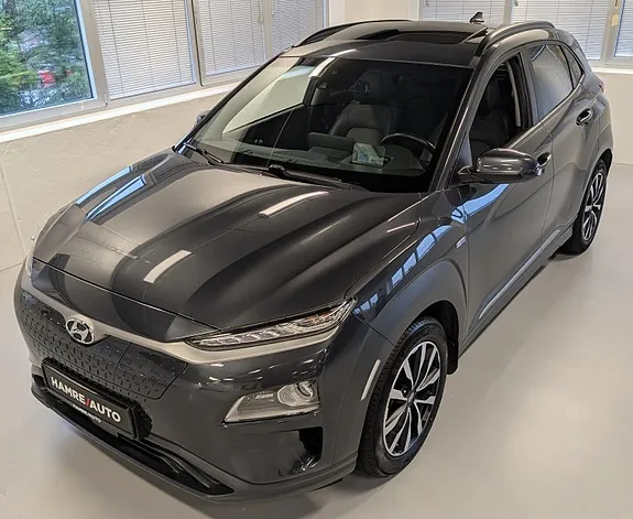 Hyundai Kona 2020 photo 3
