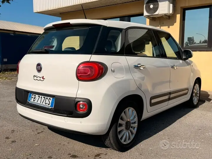 Fiat 500L 2015 photo 5