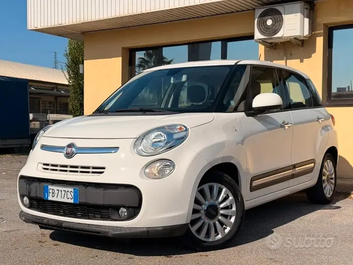 Fiat 500L