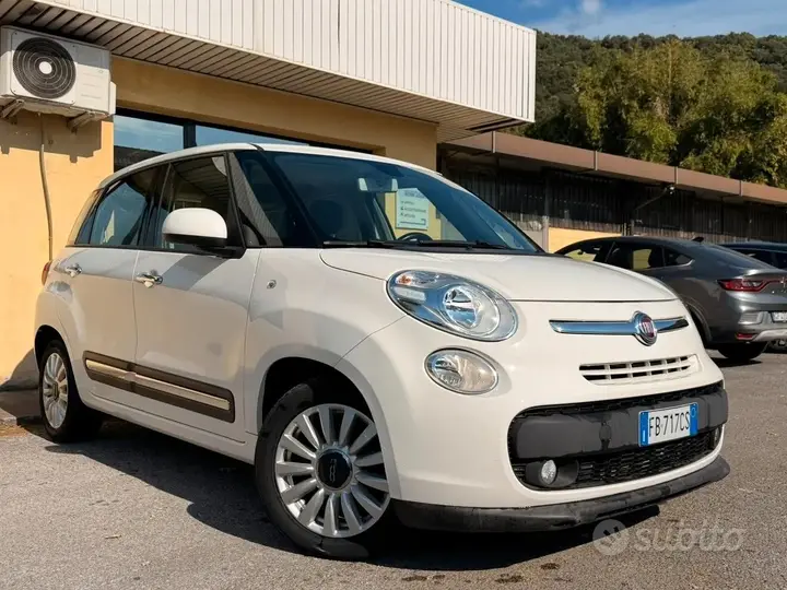 Fiat 500L 2015 photo 3