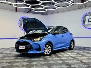 Toyota Yaris 2021 photo 4