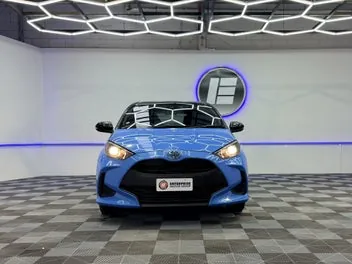 Toyota Yaris 2021 photo 3