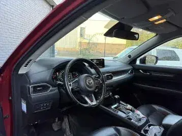 Mazda Cx-5 2019 photo 3