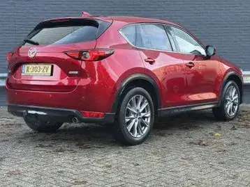 Mazda Cx-5 2019 photo 2