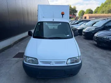 Citroen Lichte Vrachtwagen photo 2