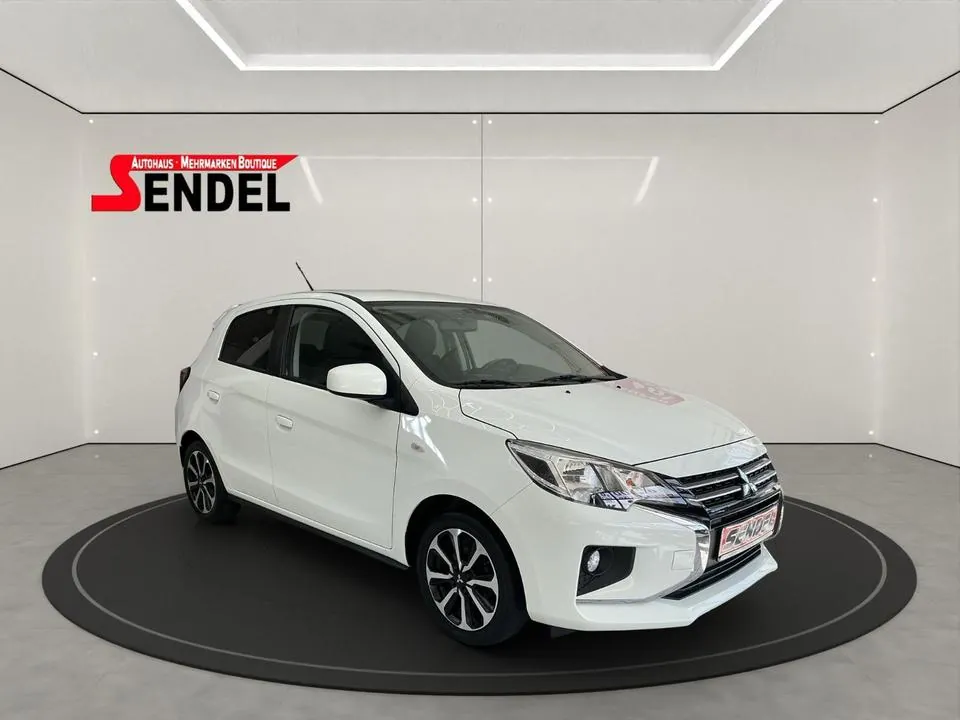 Mitsubishi Space Star Select