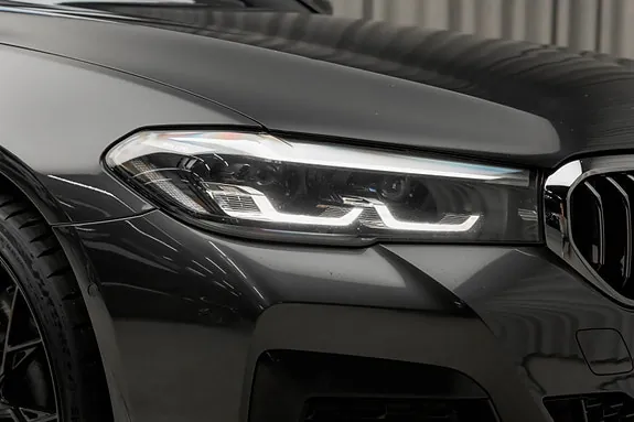BMW 530E 2022 photo 4