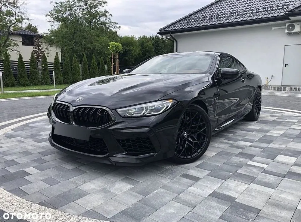 BMW M8 Competition