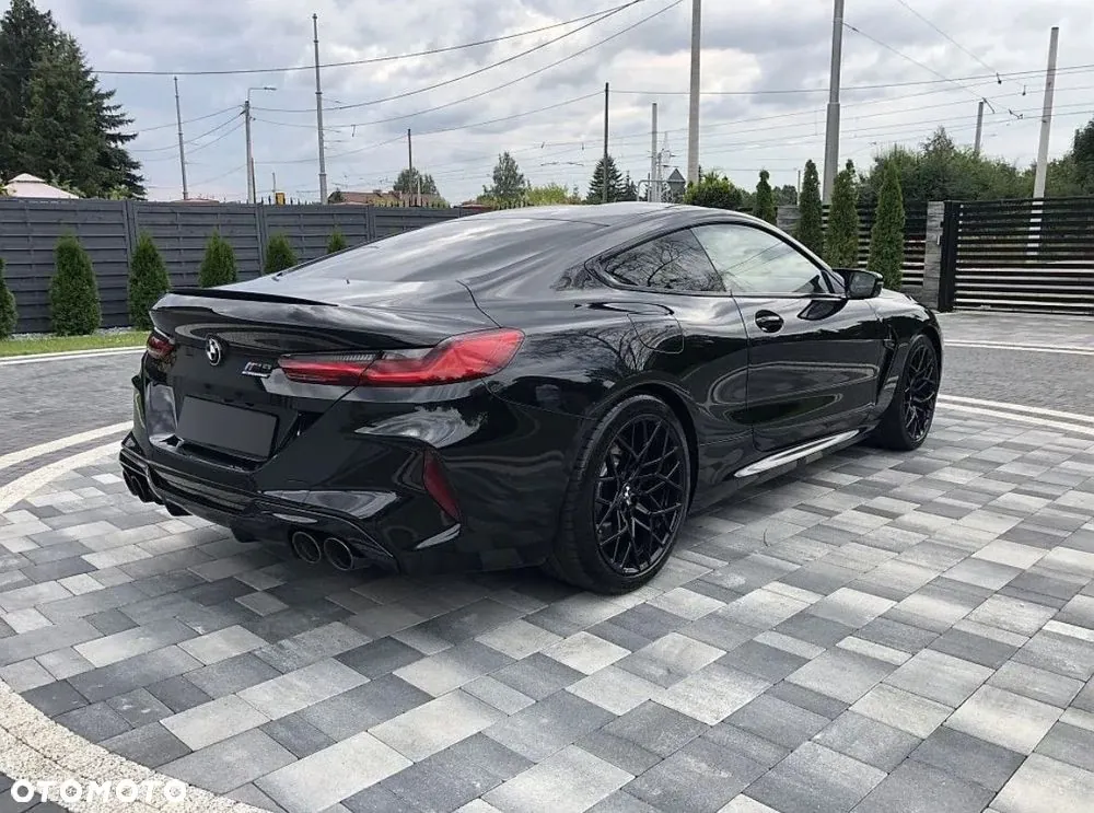 BMW M8 Competition 2020 photo 5