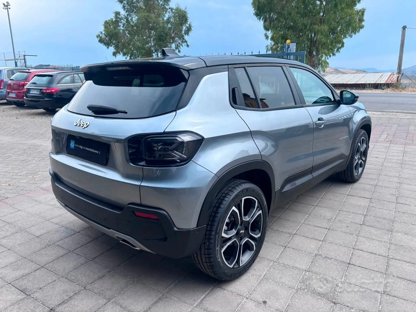 Jeep Avenger 2024 photo 5