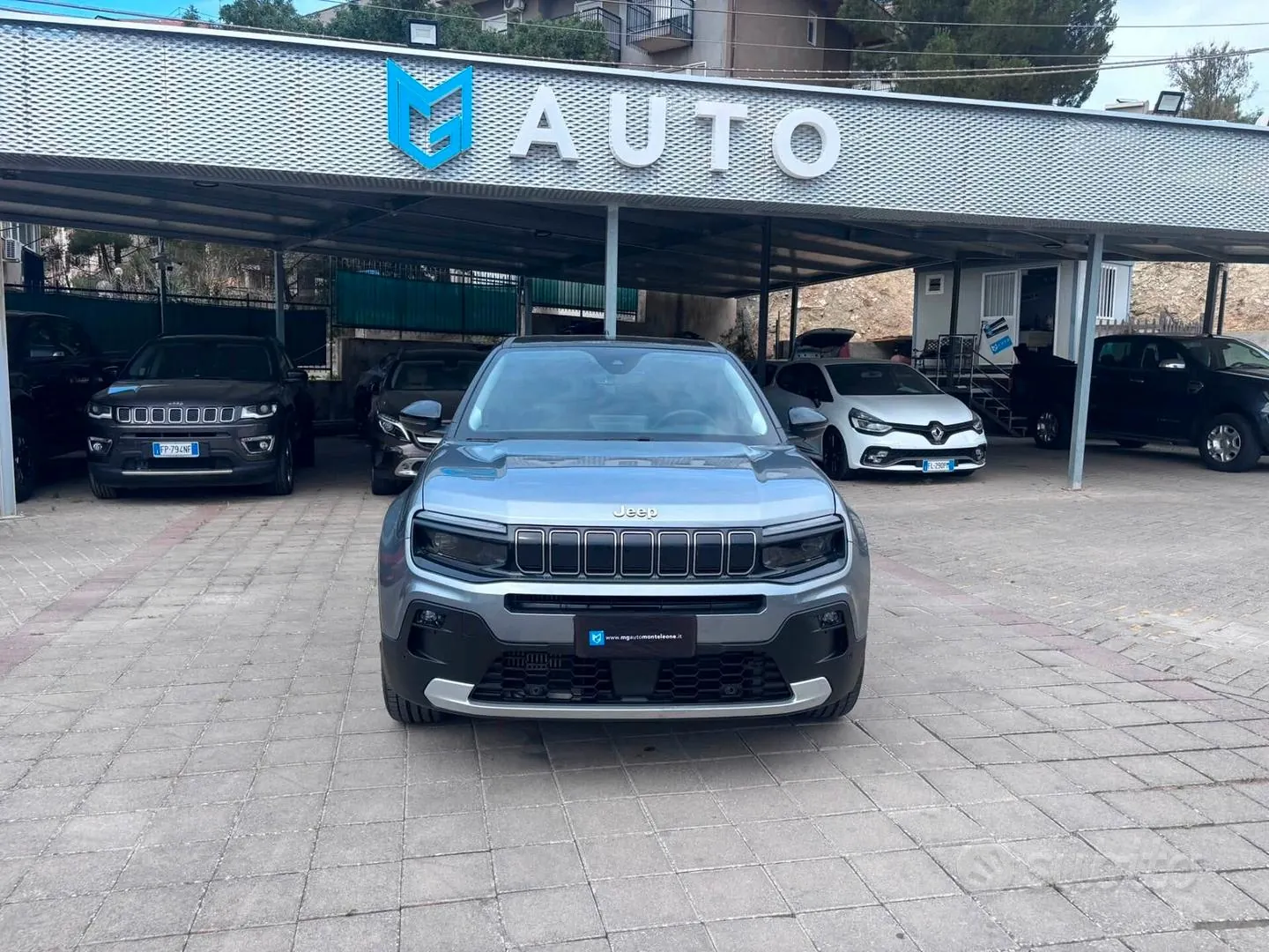 Jeep Avenger 2024 photo 3