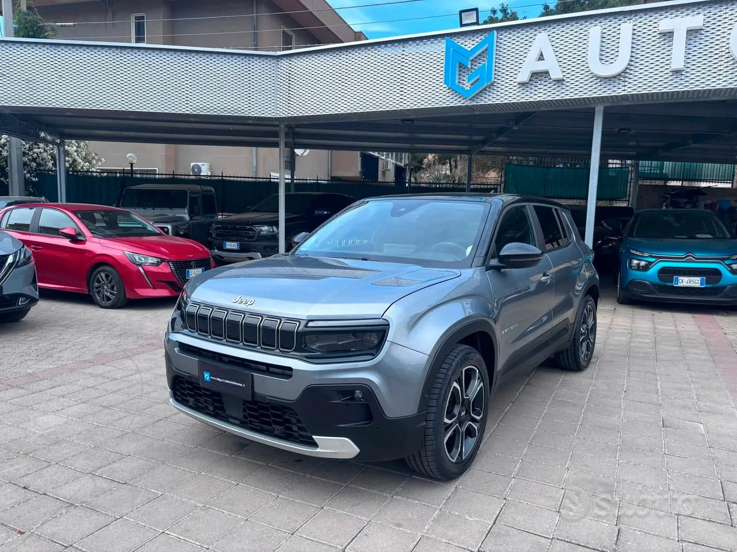 Jeep Avenger 2024 photo 4