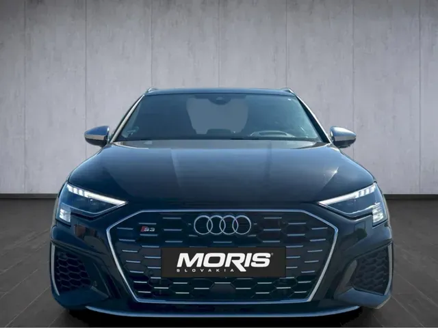Audi S3 Sportback 2023 photo 3