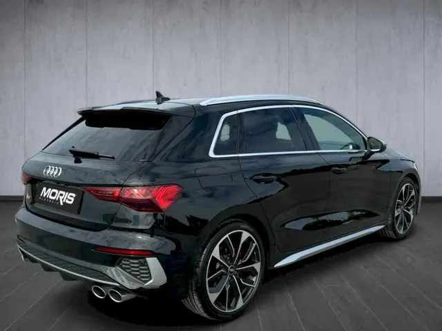 Audi S3 Sportback