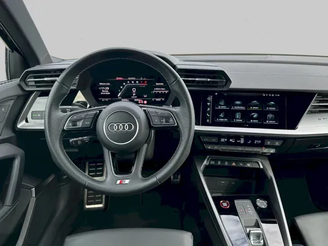 Audi S3 Sportback 2023 photo 4