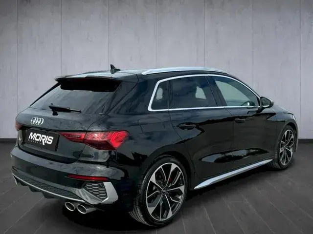 Audi S3 Sportback
