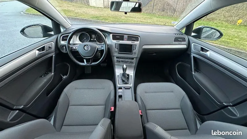 Volkswagen Golf 2017 photo 3