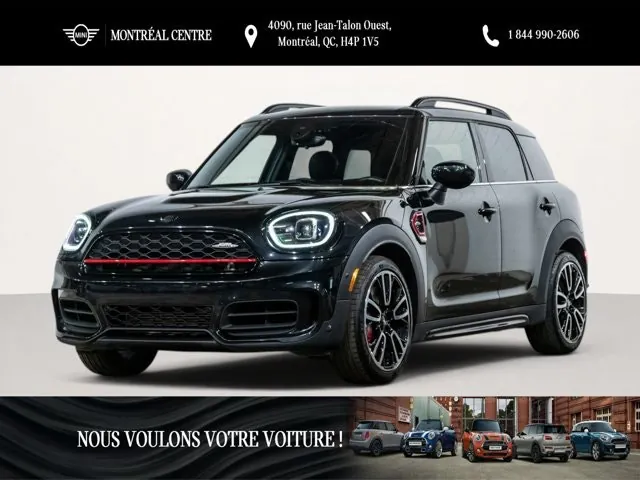 Mini Countryman 2024 photo 3