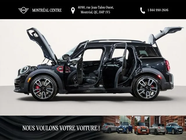 Mini Countryman 2024 photo 5
